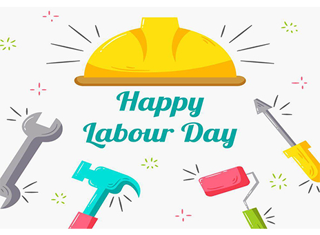 Labor's Day Holiday